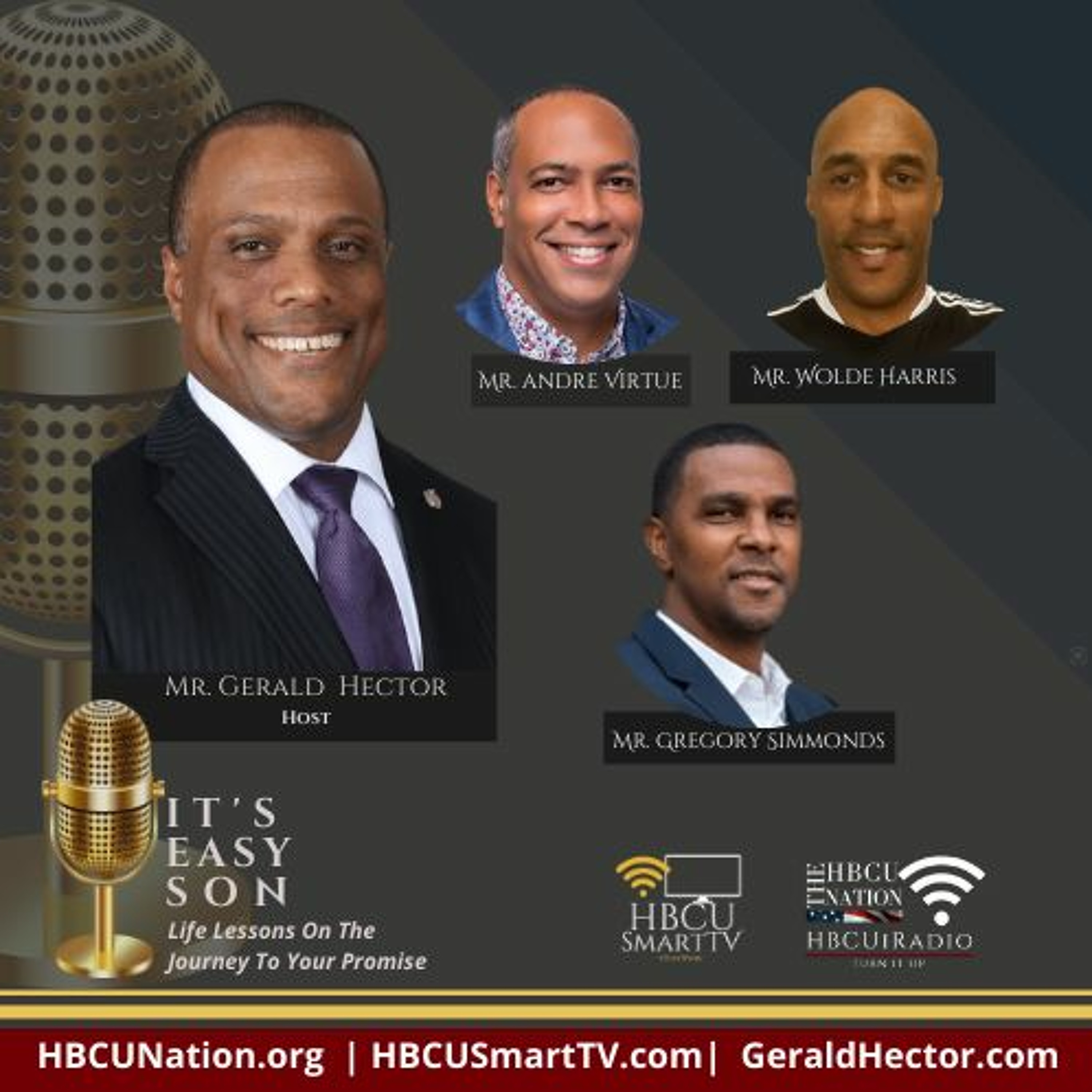 The HBCU Nation Radio Show