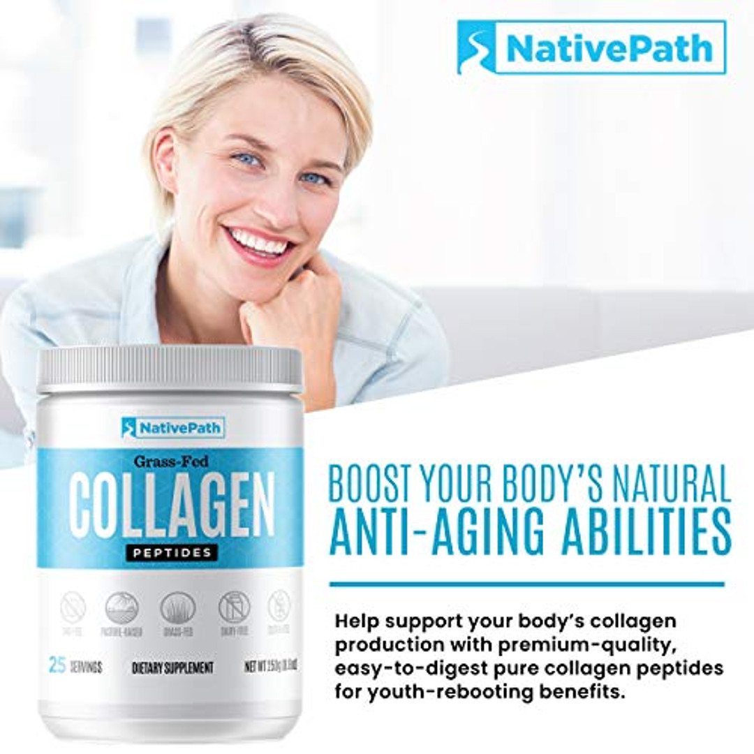 NativePath Collagen: Honest Review After 90 Days of Use
