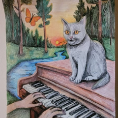 14. Music is art (Bosse) - birgitjakitarr