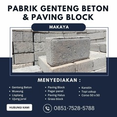 Vendor Profil Beton Pagar Kota Malang