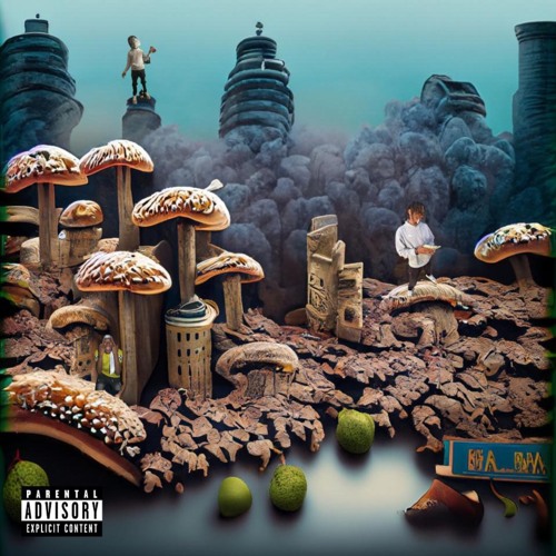 “Take The Risk” Ft. MPL JQ ( Prod. Ioney )