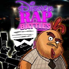 Antonio Tabacchi vs. Buck Cluck (Lily's Well vs. Chicken Little) - Disney Rap Battles!