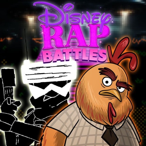 Antonio Tabacchi vs. Buck Cluck (Lily's Well vs. Chicken Little) - Disney Rap Battles!