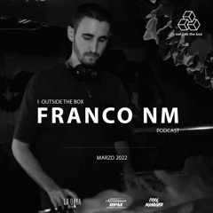 Podcast - Franco NM (Argentina) aka Adrat I Outside the Box & Black Sheep