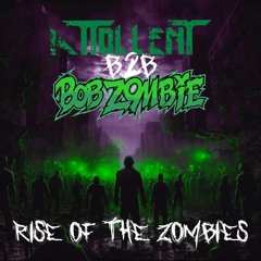 ATTOLLENT B2B BOB ZOMBIE (RISE OF THE ZOMBIES)