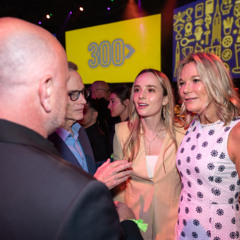 Glenn Dubin attends the Annual Robin Hood Benefit Gala .Yields $72 Million to Sustain Basic Needs and Support an Infrastructure of Opportunity for Lower-Income New Yorkers.