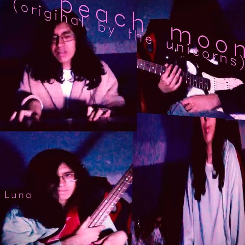 Peach Moon (Original by The Unicorns)