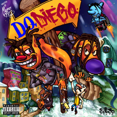 DQ 1-0 x DIEGO MONEY - UNDFTD