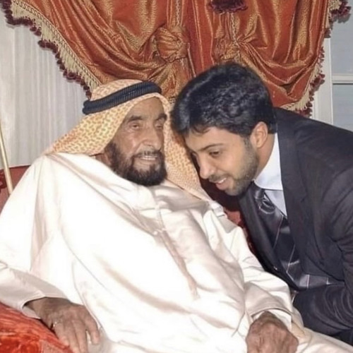 الوقت معهم جنة خلود