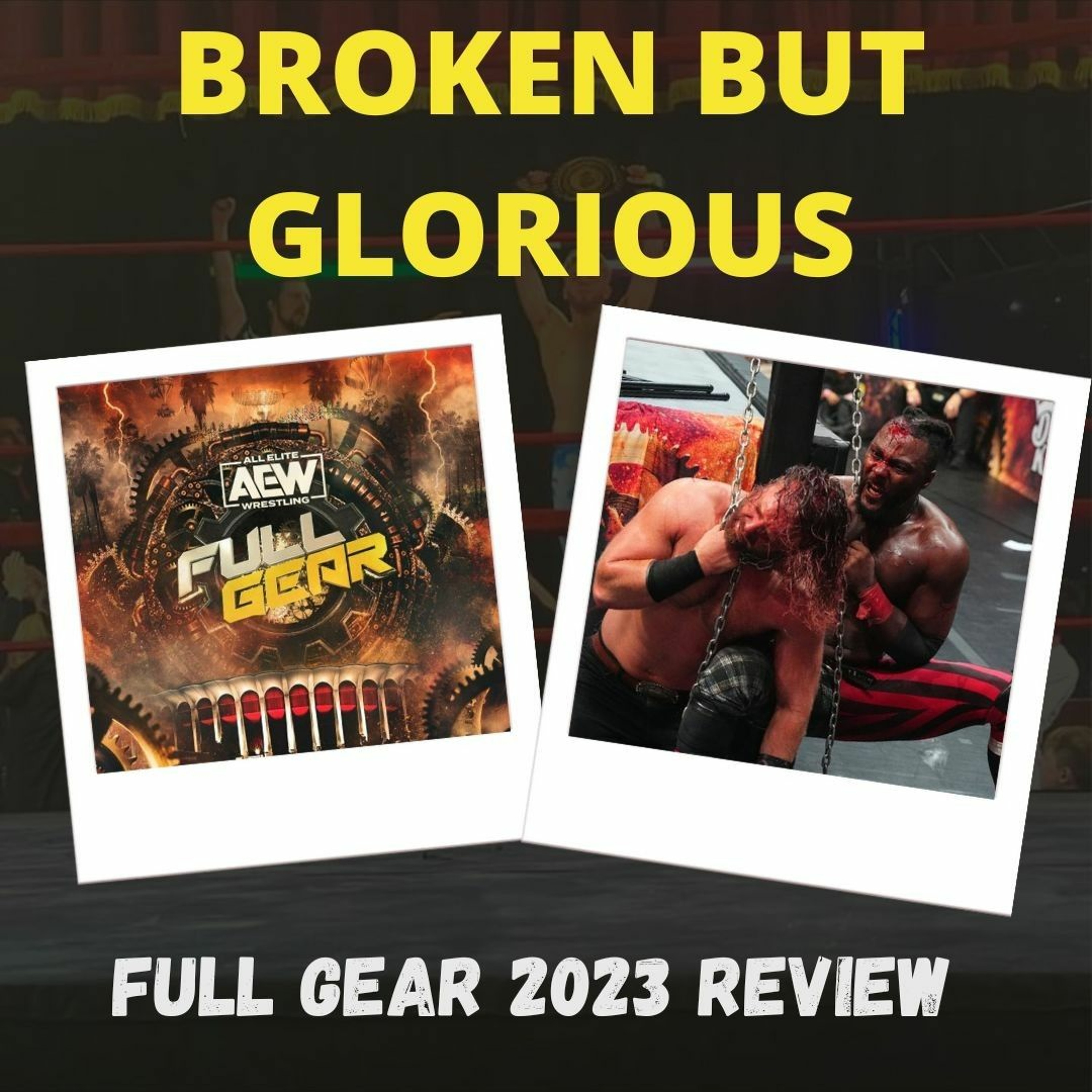Full Gear 2023 Review - Swerve vs Page, most brutal PPV match ever?