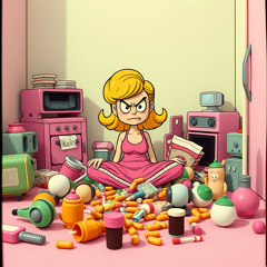 Rage Queen Mommy [E]