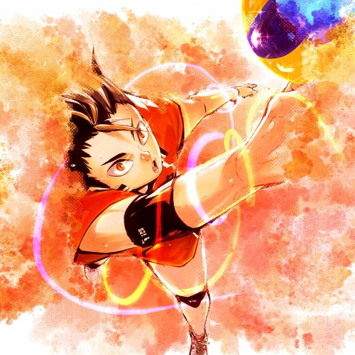 Download Haikyuu Anime Nishinoya Manga Wallpaper