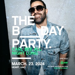 CARL BEE All Night Long 6hr Set - Live at Heart, Malta - 23.03.24