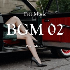 [무료음악] No Copyright Free Music BGM 02_ 세련되고 까리한 브금ㅣ무료 유튜브 배경음악ㅣMP3 다운로드ㅣProd. 메이엘로(Maiello) ⬇️⬇️⬇️