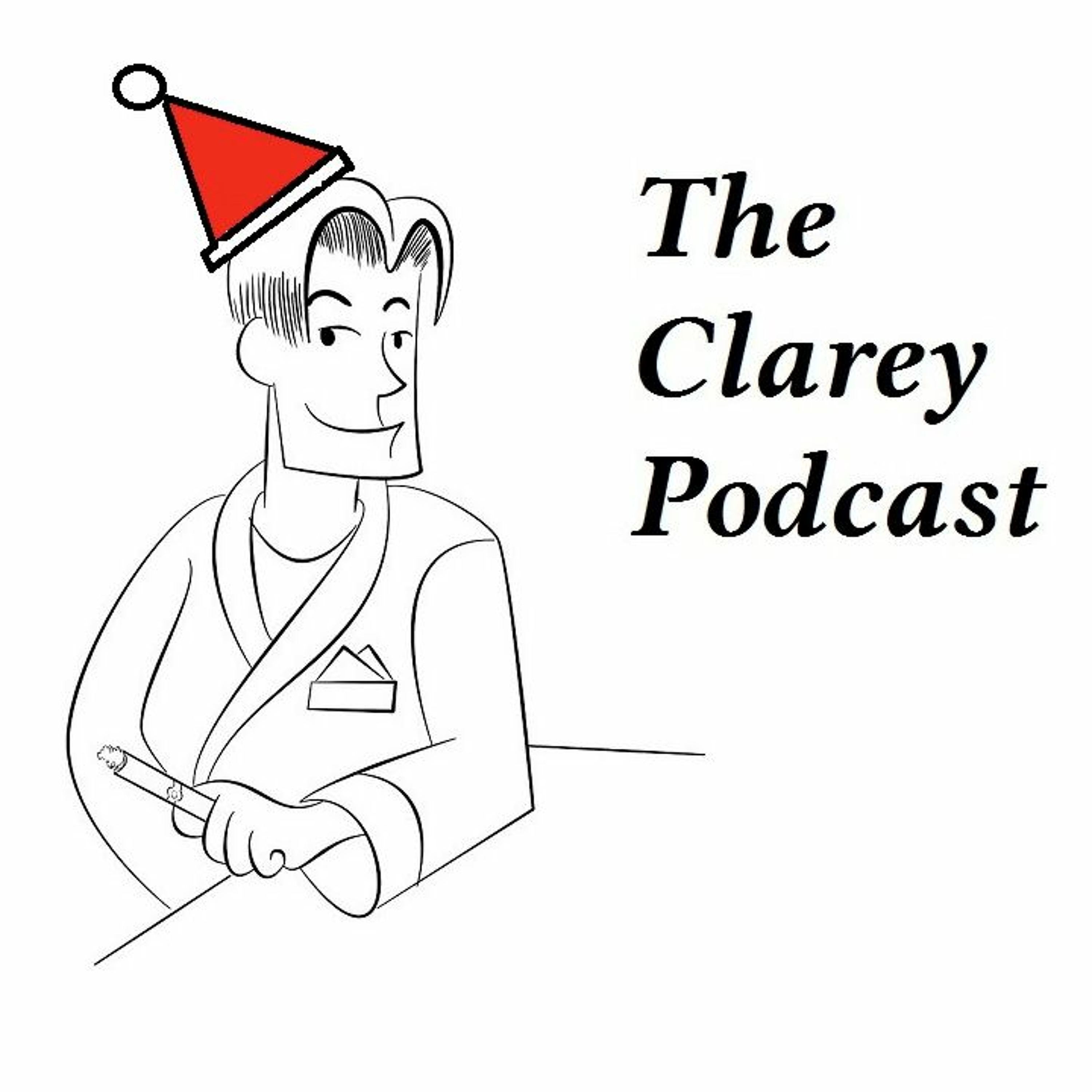 The Clarey Podcast