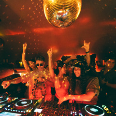 Annie Hue b2b Marte b2b Mitta b2b Sincera @ Floyd Miami 06/28