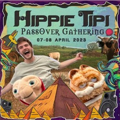 Casper @ Hippie Tipi - Passover Gathering (08 - 04 - 2023)