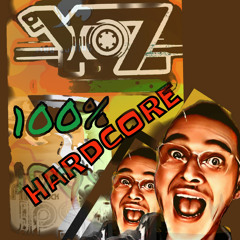 100%🔊HARDCORE 🔊🇫🇷live set Mix Halloween  PARTY  Dj YOZ.WAV