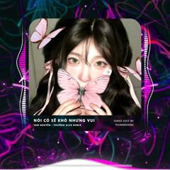(HOT TIKTOK) Nói Có Sẽ Khó Nhưng Vui Remix - Trường Alex Remix  Chào Làn Tóc Mây Trong Nắng Sớm... - Mum Remix