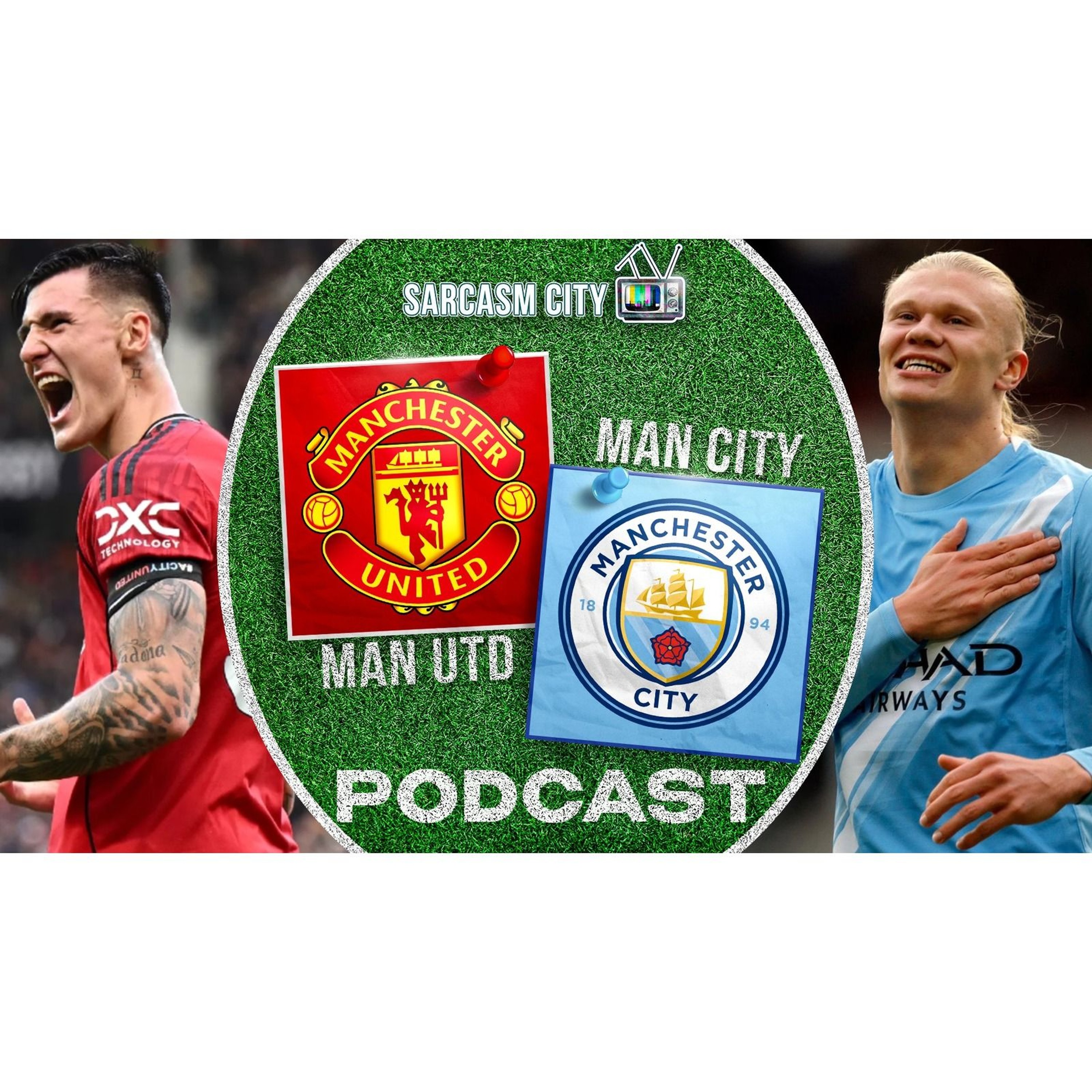 ARE MANCHESTER CITY BEING SLEPT ON IN THE TITLE RACE? MAN UTD WIN 2 GAMES IN A ROW? ‪