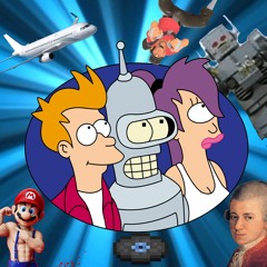 Ultimate Futurama Mashup