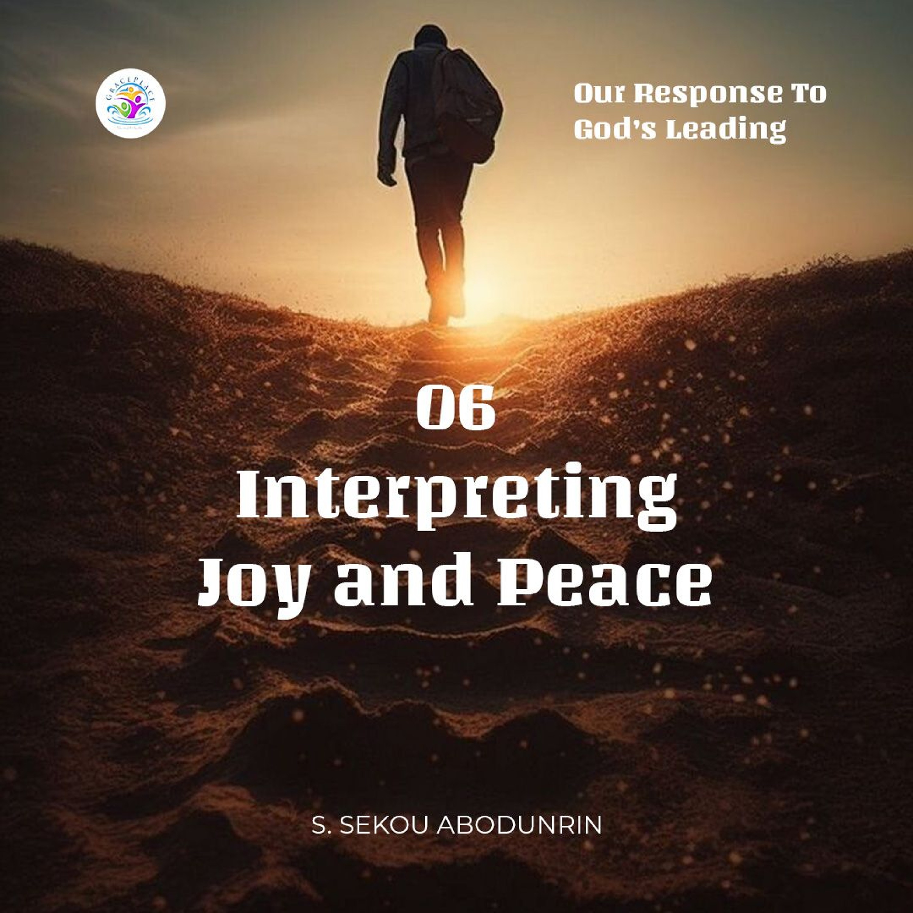 Interpreting Joy and Peace (SA250209) episode artwork