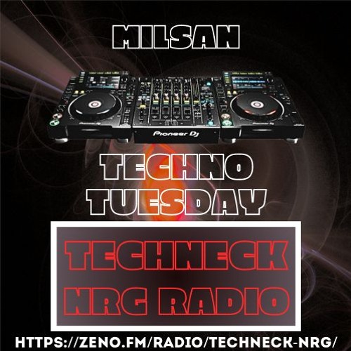 Milsan @ NRG Radio Latino House Edm Mix Vol.4 26.10.2024