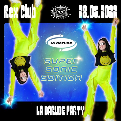 Closing La Darude Supersonic Edition @ Rex Club