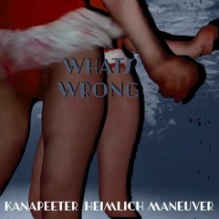 kanapeeter x heimlich maneuver - what's wrong?