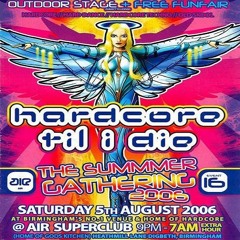 Hixxy & MC Marley @ HT!D - Event 16 - The Summer Gathering 2006 (05/08/2006)
