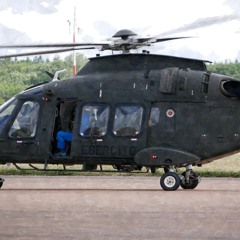 UH169B Helicopter-Italian Army