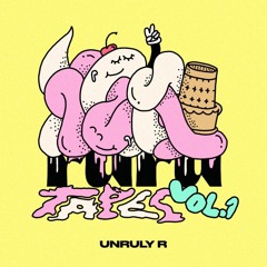 Ruru Tapes Vol 001. Unruly R