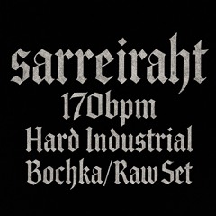 1 hour set of Industrial/Hard Industrial/Bochka/Raw - Deck Paranoia