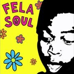 Fela Kuti - De la Soul
