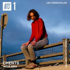 EMA on NTS Radio for CHENTS - 6th April 2021