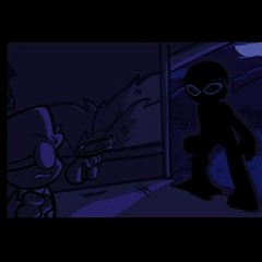 Encounter But Dave And Bambi Sings It fnf cover