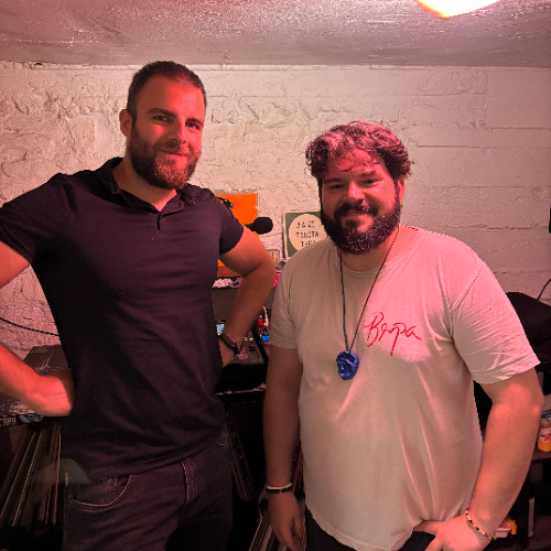 STAMINA ON AIR 29.07.25 - MARKOV B2B ARCHON