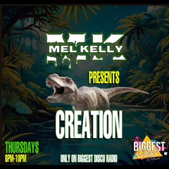 Mel Kelly - Creation 022 (Lucas Deyong Guestmix)