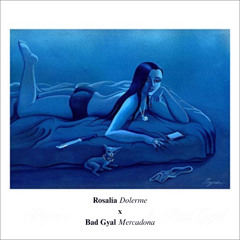 dolerme x mercadona - rosalia x bad gyal