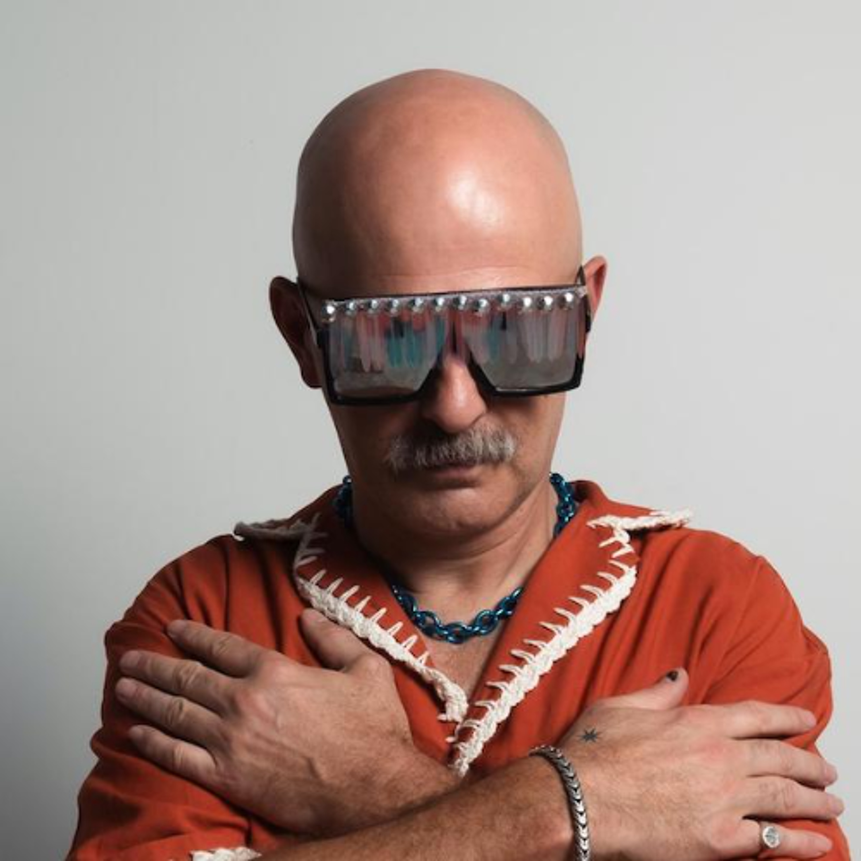 International Sounds 30 – Dicky Trisco episode artwork