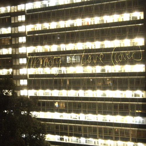 Memory of Love (thrilliam angels cover)