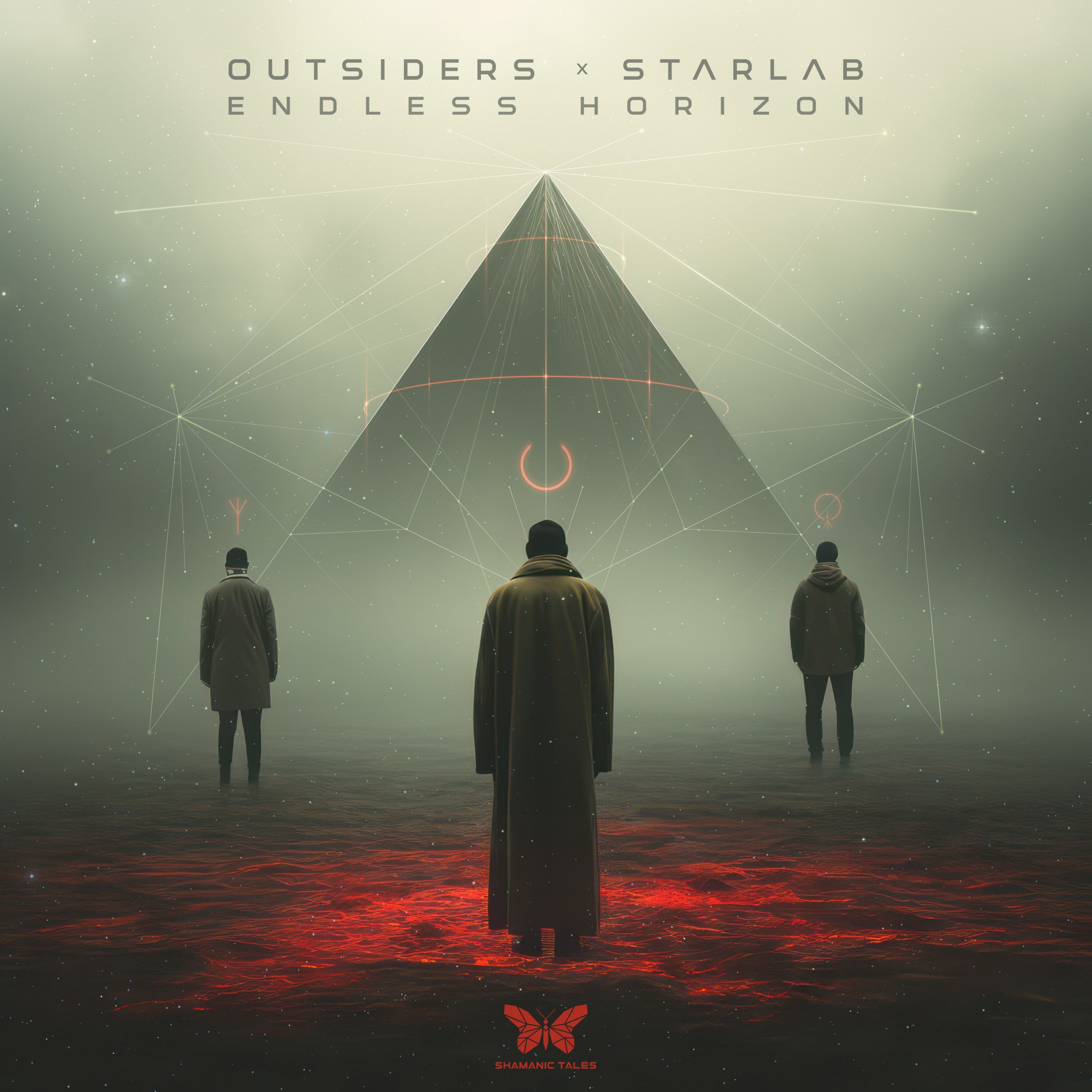 Outsiders & StarLab – Endless Horizon – OUT NOW