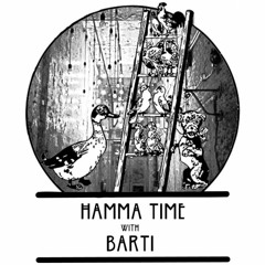 BARTi - Sisyphos Hammahalle // HAMMA TIME with BARTi