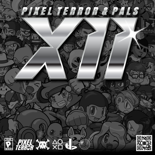 Pixel Terror - PIXEL TERROR & PALS VOL XII