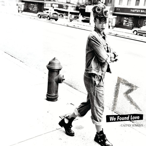 We Found Love (Calvin Harris Extended Mix)