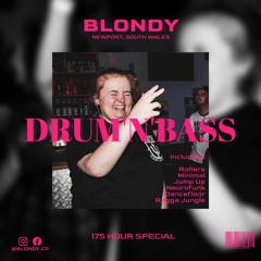 BLONDY '175' HOUR SPECIAL