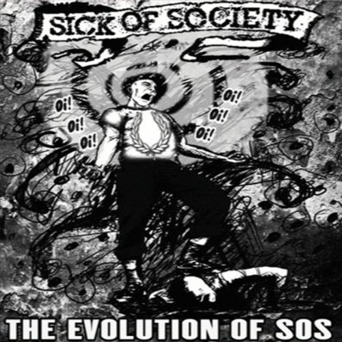 Sick of Society - Not My Friend