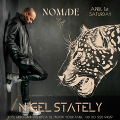 Nomade by Gigi's Nigel Stately Live Set