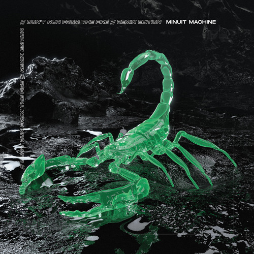 Don't Run From The Fire (Maud Geffray Remix)