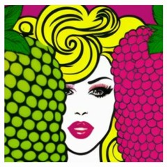 FruitPop Spring Wig NYC (soul, pop, hip hop, house, disco)